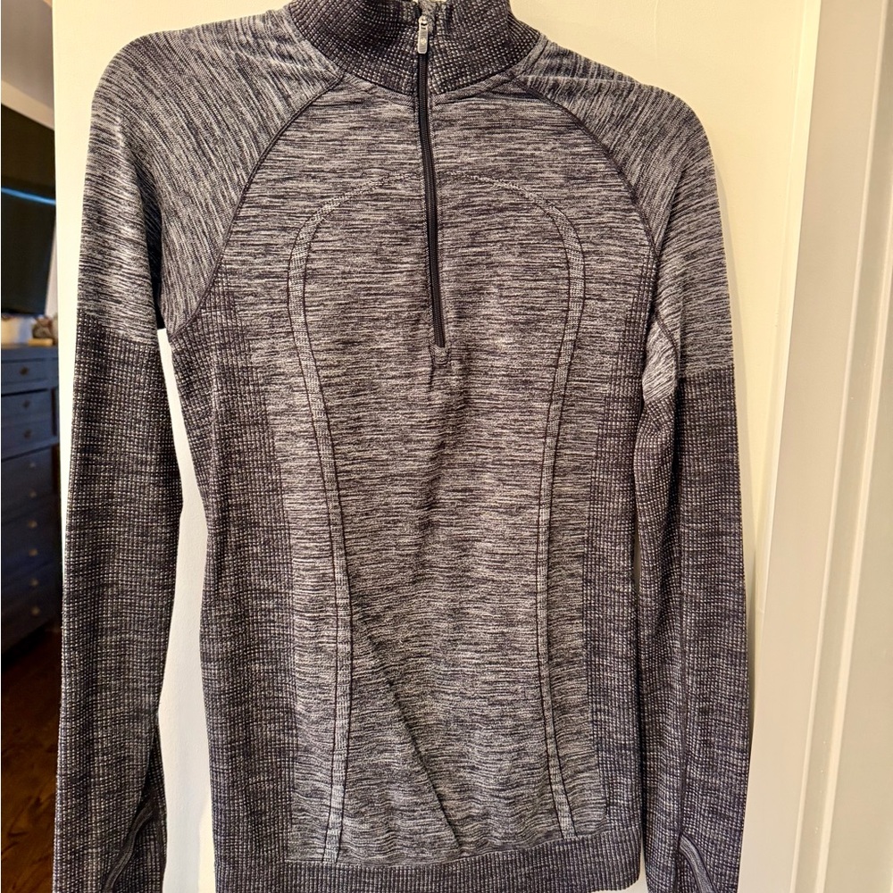 lululemon athletica Gray Jacket